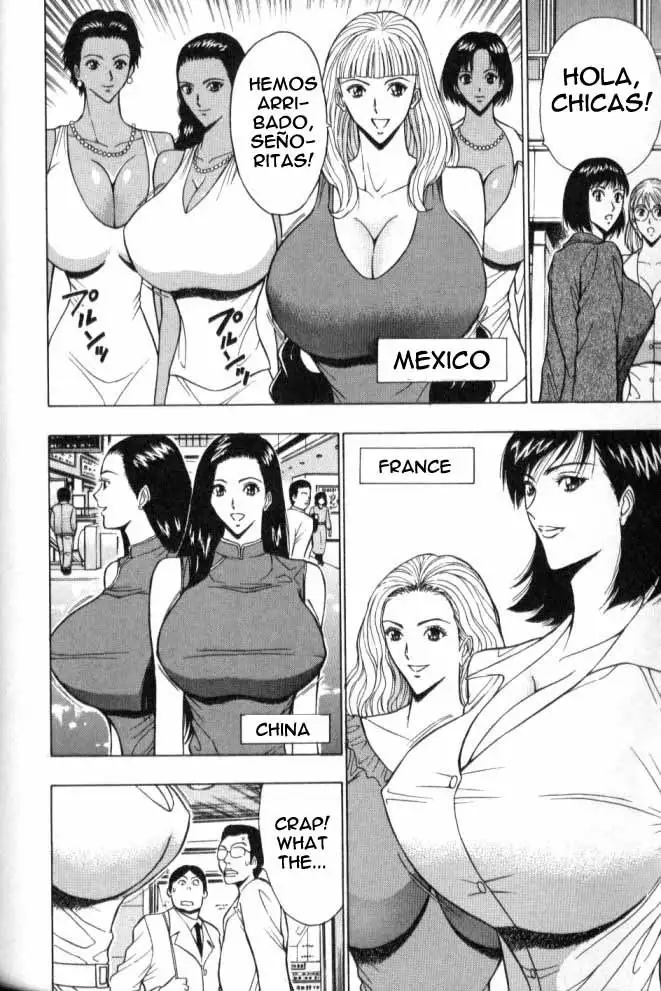 Pururun Seminar Ch57 - The Event