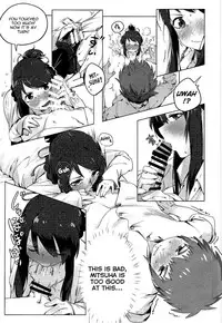 (C91) [Beigon (Beijuu)] Kimi no Hon wa. (Kimi no Na wa.) [English] [葛の寺]