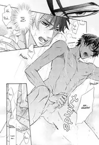 [Fujikawa Ruri] Aiyoku Heaven [English] [Fujoshi Bitches]