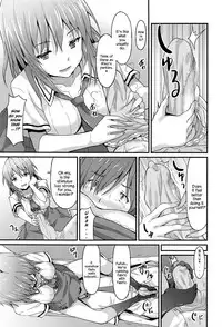 [Rasahan] Sister Friends Zenpen (Girls forM Vol. 12) [English] {Hennojin}