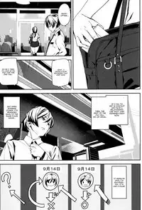 Crime Girls Ch. 1-7
