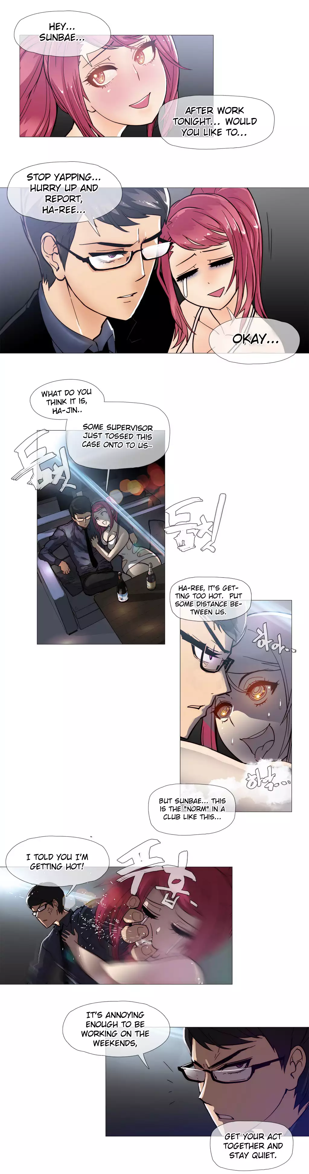 Household Affairs Ch.1-31