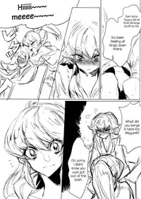 (COMIC1☆8) [TimaTima (Tima)] Houkago Hime | After School Hime (HappinessCharge PreCure!) [English] [Yuri-ism]