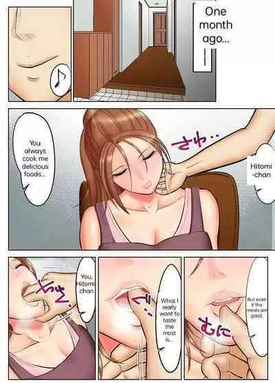 [Spicaya] Yankee Datta Haha to Senpai [English]