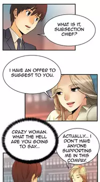 My Office Ch.1-35 (English) (Ongoing)