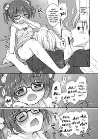 Yoiko to Ikenai Houkago Ch. 3-4