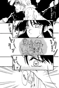 [Sanbun Kyoden] Scarlet Moment (Chap 1-3, English)