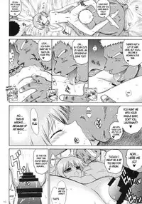 (COMIC1☆3) [BLACK DOG (Kuroinu Juu)] SURVIVOR (Strike Witches) [English] [Yumeko-chan]