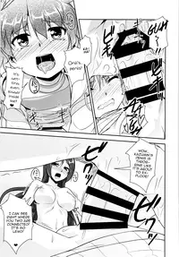 (C88) [High-Spirit (Aogiri Penta)] JosOna Ekstasis! Soushuuhen [English] [mysterymeat3]