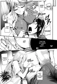 [Otochichi] Gamandekinai Mesuana [English] [desudesu, LWB, Brolen]