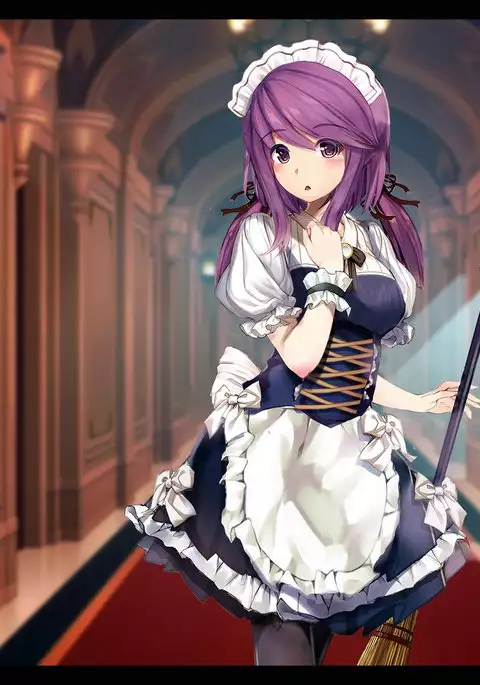 Comment to Enquête de Tenkai ga Kawaru Doujin CG Shuu