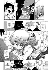 [Kamino Ryu-Ya] Mosaic x Sanshimai [English]