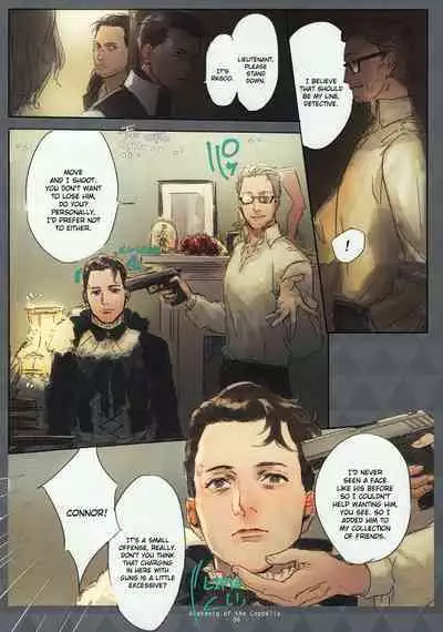 Coppelia no Mezame | Awakening of Copper