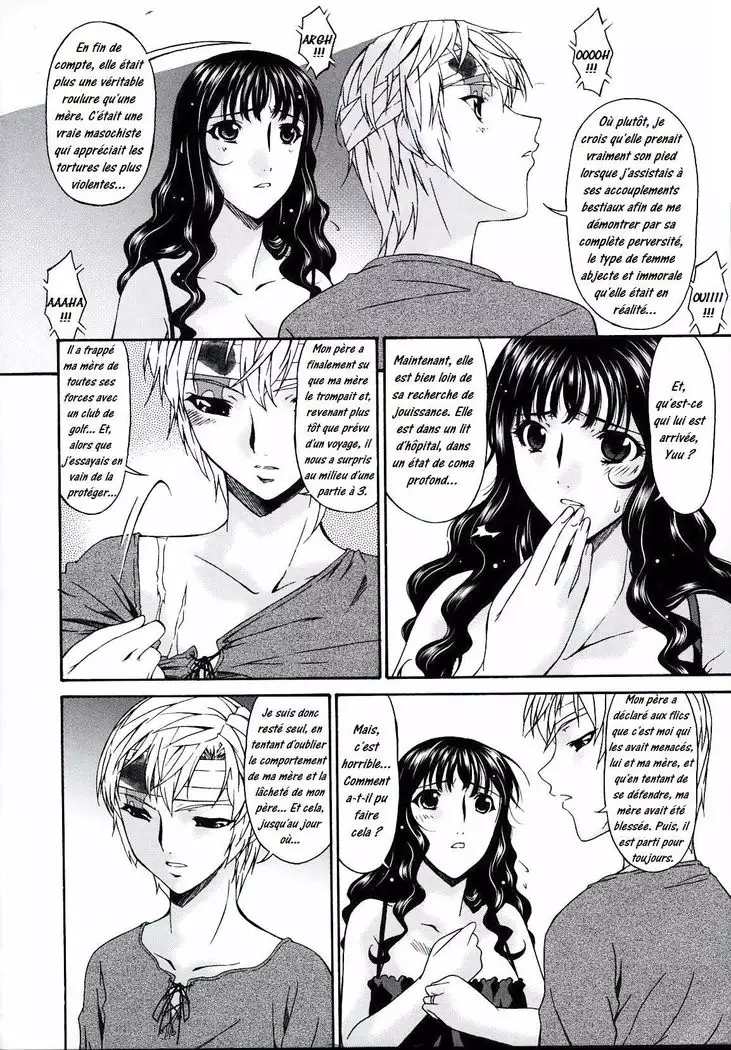 Tsumi Haha 2 - Mère Impure 2 Ch 8 - 16