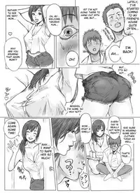 [REDLIGHT] Tomodachi no Haha o Okasu! ~Mou Gaman Dekinai~ [English] [Kusanyagi]