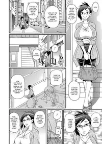 [John K. Pe-ta] Wakuwaku One-sans Ch. 1-7 [English] [_ragdoll]