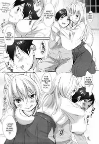 [Inuburo] Inumimi Zukan - Erocyclopedia of Doggy Style [English] [Thetsuuyaku]