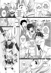 [Ooishi Chuuni] Grow Up!! + After [Eng] {doujin-moe.us}