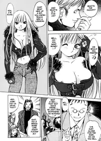 [Oh! Great] Silky Whip 9 [English]