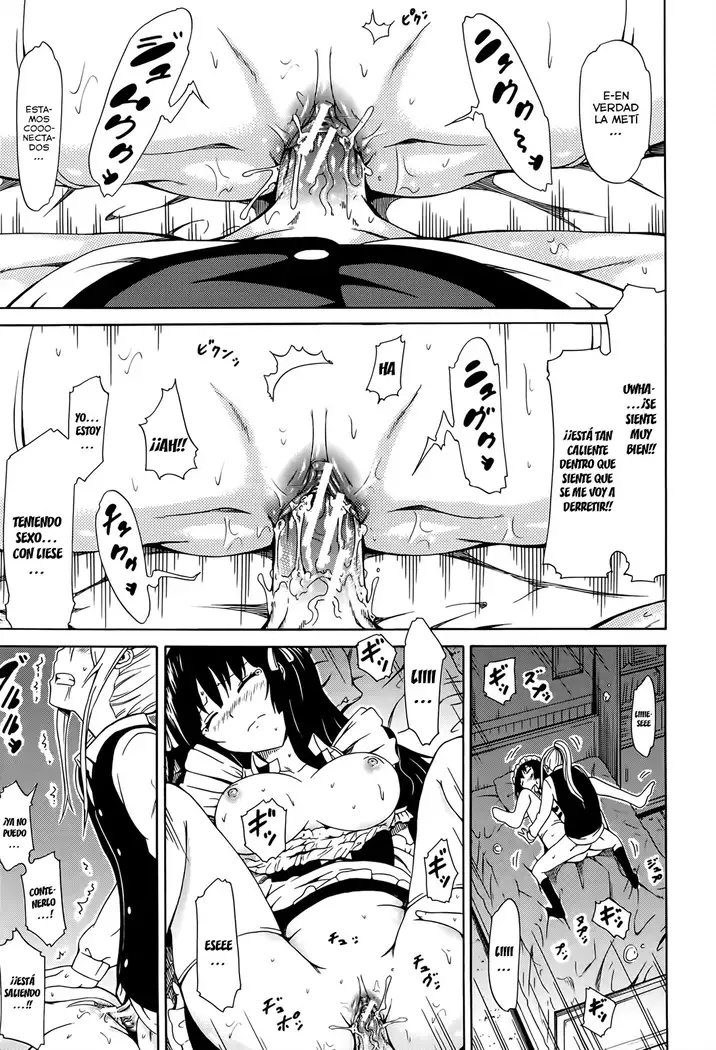 Bishoujo Club Jou Ch. 0-3