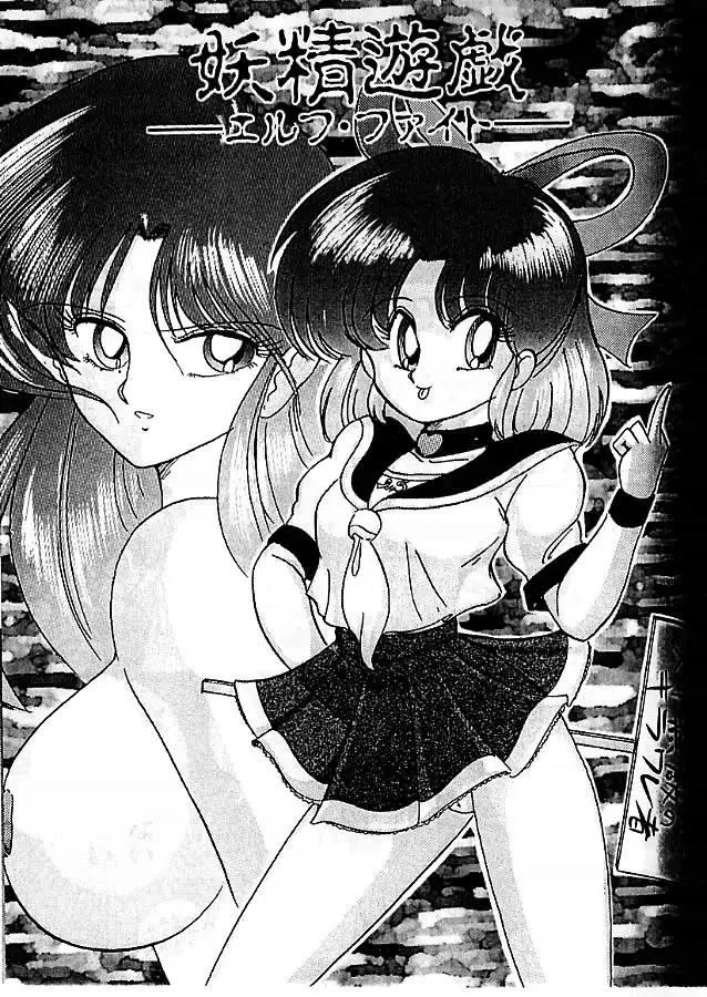 Fairy Saber Eitouhen