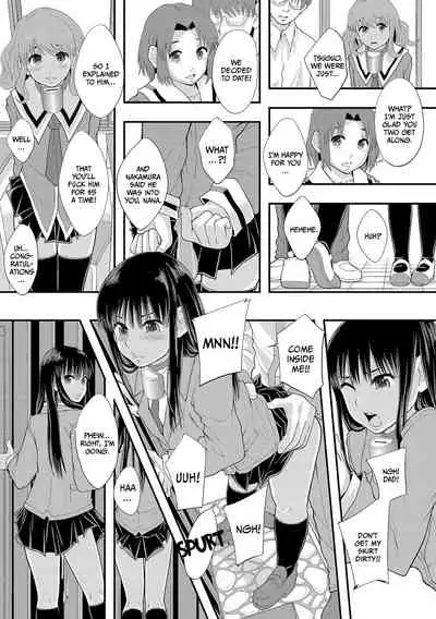 Renai Volunteer - She is a volunteer of love.