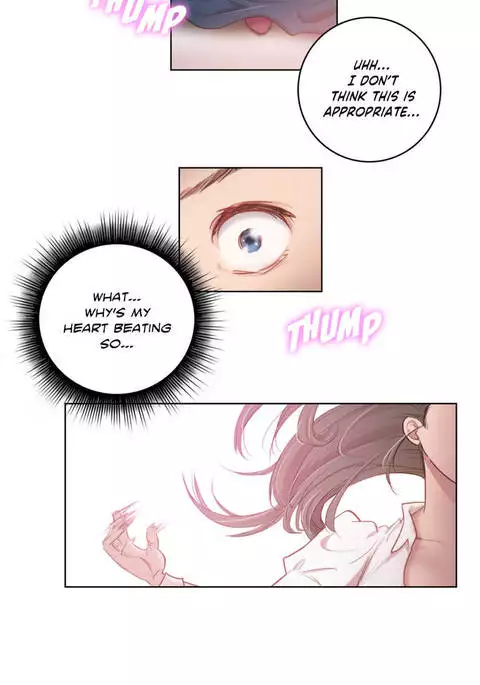 Sex Knights-Erotic Sensuality & Perception Ch.1-23