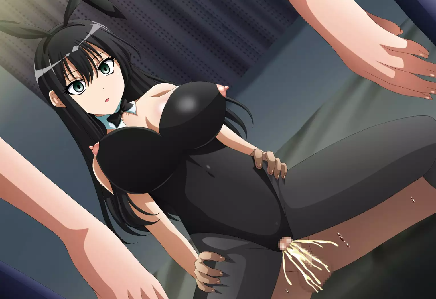 Inran Kantai Shutsugeki!... Sezu!? 11 ~High-Leg Ningyou Hen~