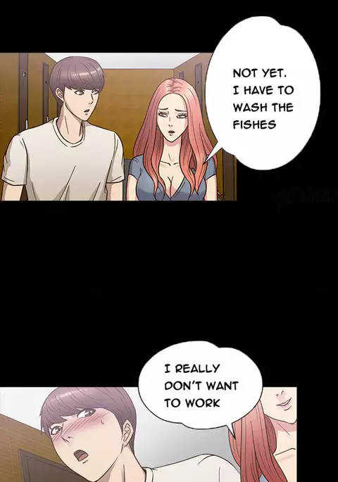 Secret Island Ch.1-28