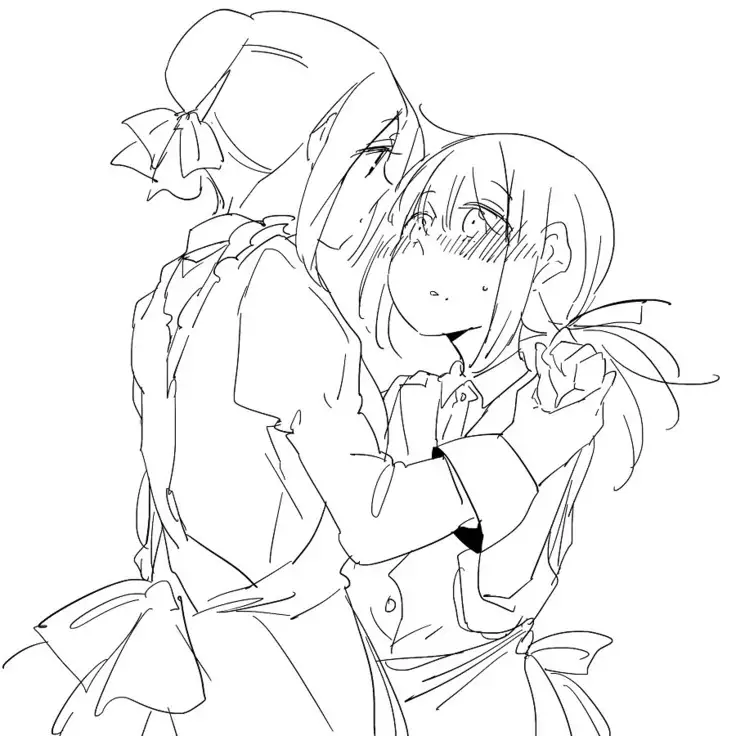 Bocchi Kaibutsu to Moumoku Shoujo