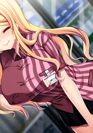 Saimin Arbeit -Tenin Gyaru ni Tenchou Meirei wa Zettai dakara-