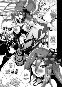 [Akuochisukii Kyoushitsu (Akuochisukii Sensei)] Ochinpo Miko Anyaku (Granblue Fantasy) [English] {Hennojin} [Digital]