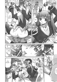 [Takaoka Motofumi] Harem Tune Ch.1 [English]