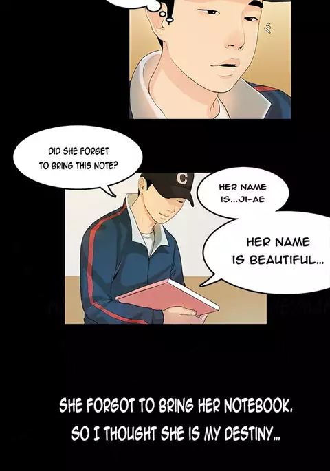 First Love Syndrome Ch.1-9