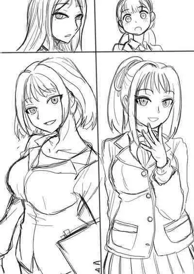 Cool Bishoujo Remodeling Ch1-23