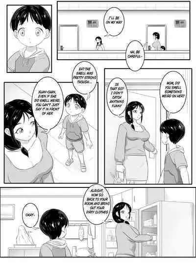 Parasite Extra Chapter - Neighbour