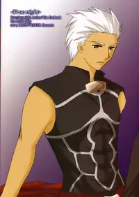 (Mimiket 10) [HAPPY WATER (Kizaki Yuuri)] -True night- (Fate/stay night)