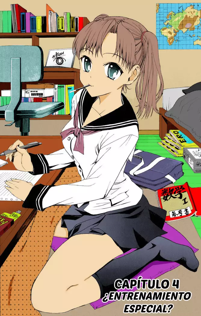 Yanagida-kun to Mizuno-san