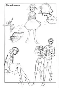 (C63) [Okinawa Taieki Gunjinkai (Yasunaga Kouichirou)] Piano Lesson (The Big O)