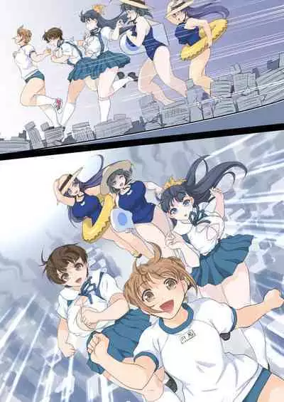 [M-trinity (Caramel Dow)] Rokunen Otona-gumi Collection 2022