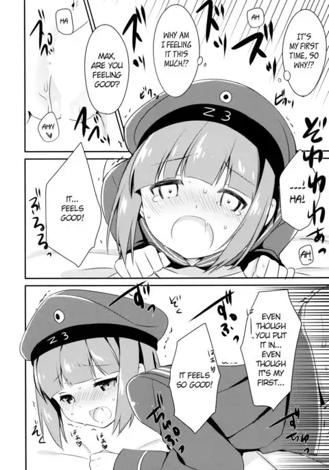 Teitoku! Bokutachi To Nakayoku Shiyou Yo! | Admiral! Let's "Get Along"!