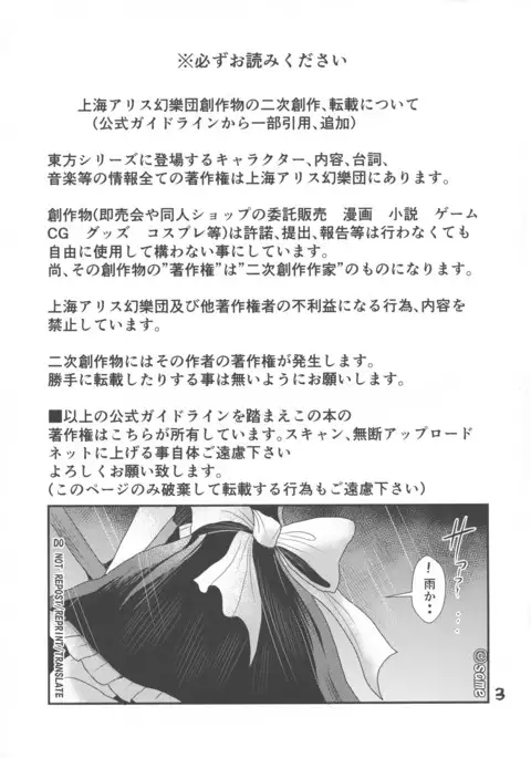 ふたなり妹様の愛玩人形