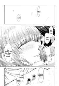 (C81) [Circle ED (ED)] Koimoyou Hare Nochi Hare [English] =TV=