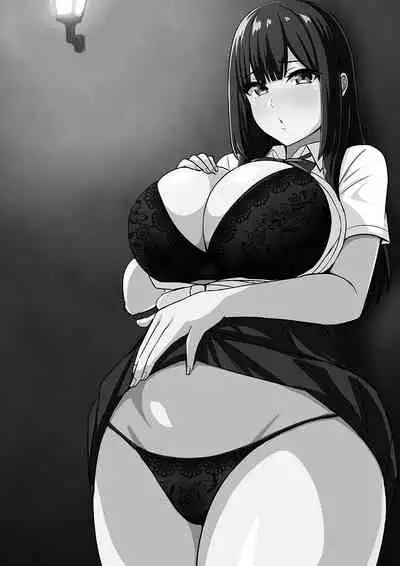 Muttsuri Dosukebe Joshi, Papakatsu o Suru.