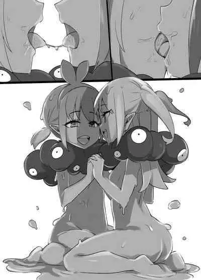 Banpaku Shoujo no Tsukurikata