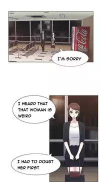 Miss Mystic Ch.1-23 (English) (Ongoing)