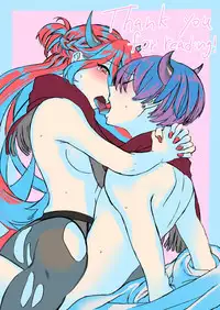 [Nankyoku Kishi] Rakudai Succubus to Yuutou Incubus