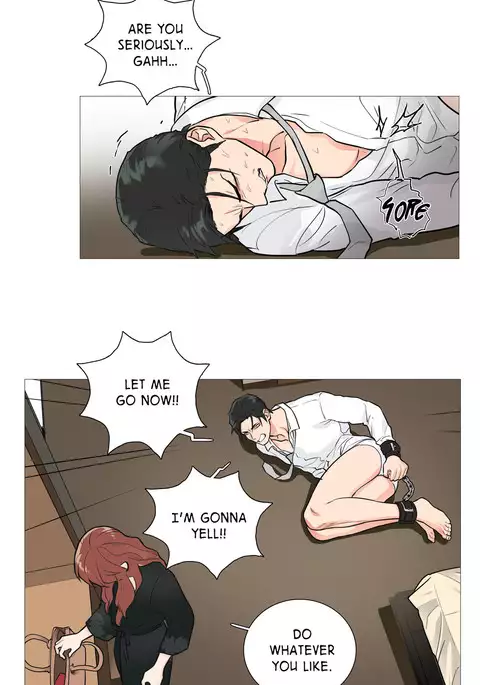 Sadistic Beauty Ch.1-26