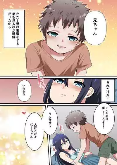 Nyotaika Shita Ani de Doutei Sotsugyou Shimashita