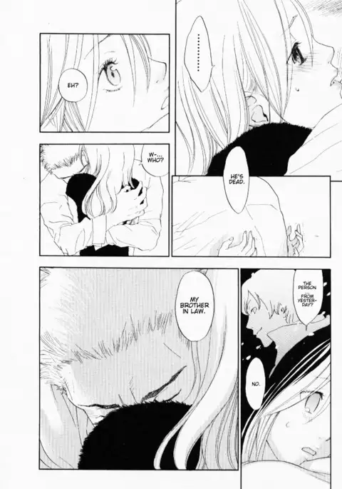 The Yellow Hearts 3 Ch.19-20